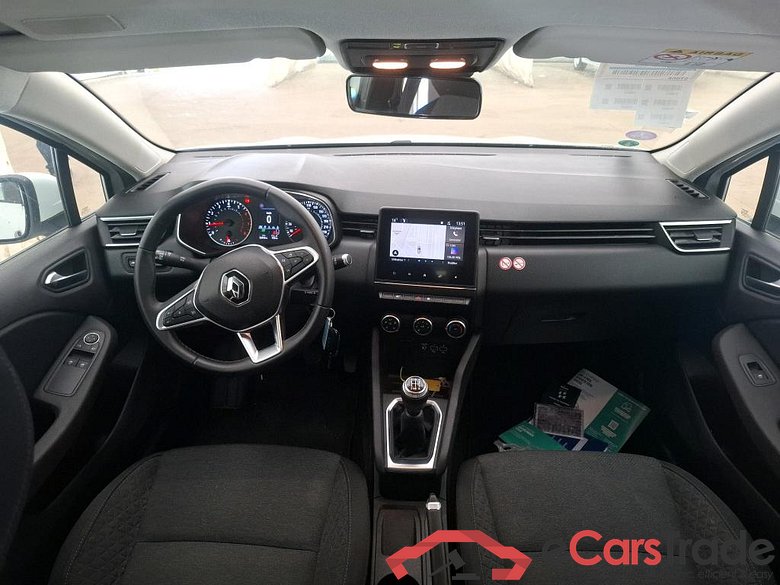 Clio V Business 1.0 SCe 65CV BVM5 E6d #5