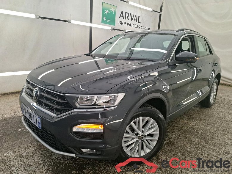 VOLKSWAGEN T-Roc / 2017 / 5P / SUV 1.0 TSI 115 LOUNGE