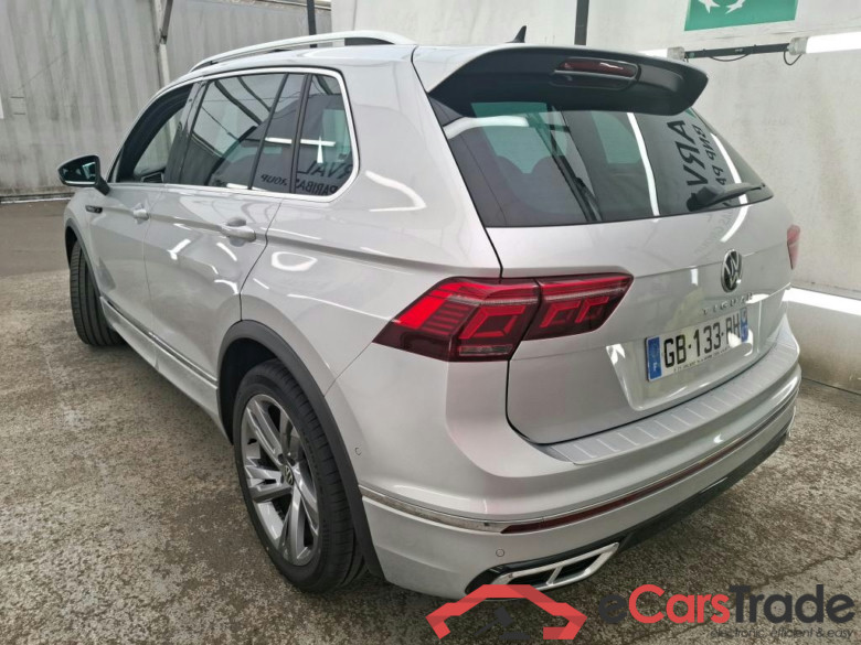 VOLKSWAGEN Tiguan / 2020 / 5P / SUV 2.0 TDI 150 DSG7 R-Line Exclusive #2