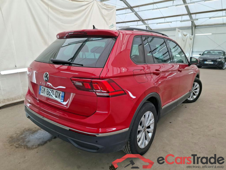 VOLKSWAGEN Tiguan / 2020 / 5P / SUV 2.0 TDI 150 DSG7 Life Business #3