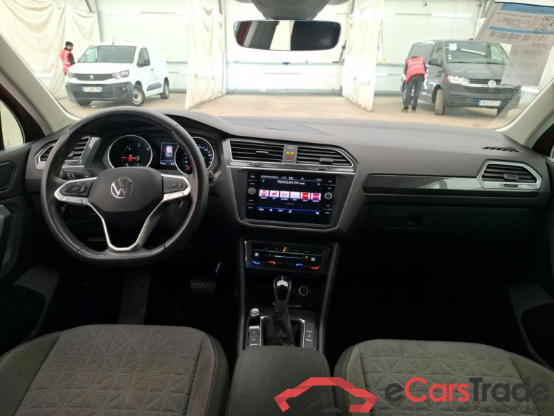 VOLKSWAGEN Tiguan / 2020 / 5P / SUV 2.0 TDI 150 DSG7 Life Business #5