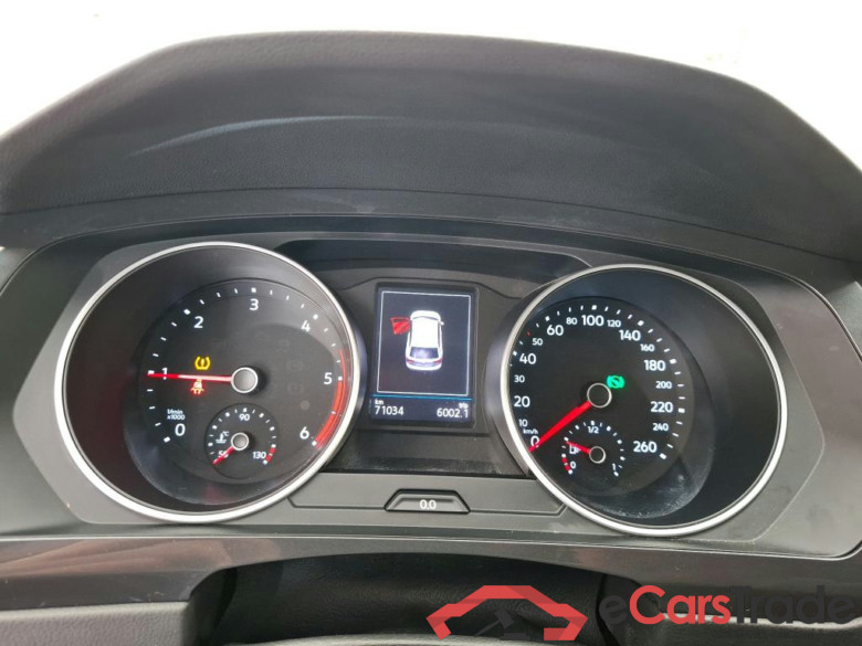 VOLKSWAGEN Tiguan / 2020 / 5P / SUV 2.0 TDI 150 DSG7 Life Business #6
