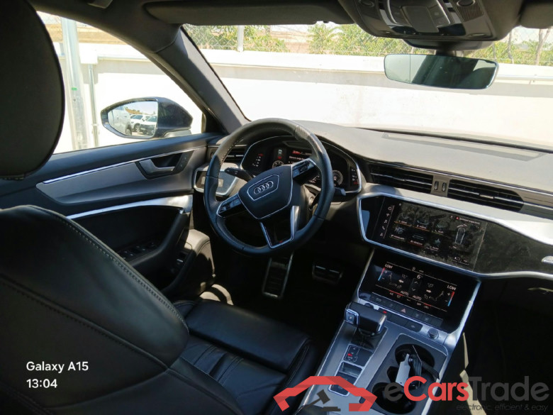 AUDI A6 / 2018 / 4P / sedán S Line 50 TDI 210kW (286CV) quattro tipt #3