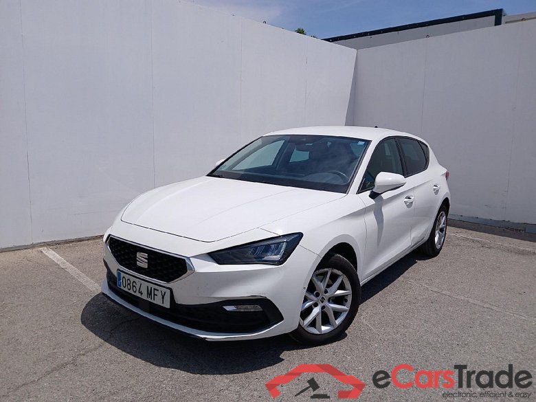 Leon Style XL 2.0 TDI 150CV AT7 E6d
