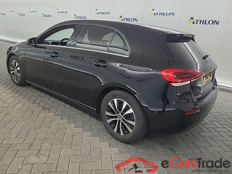 MERCEDES-BENZ A-klasse A 180 7G-DCT Business Solution 5D 100kW #4