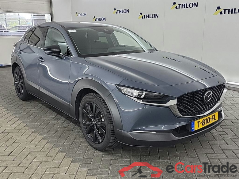 Mazda CX-30 E-SKYACTIV-X 186 Homura Auto 5D 137kW #2