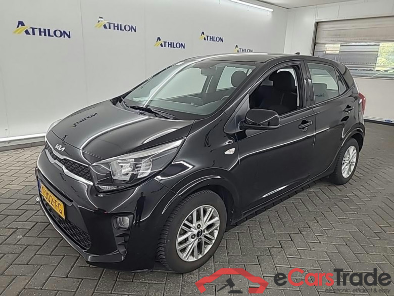 KIA Picanto 1.0 DPi DynamicLine 4-zits 5D 49kW #1