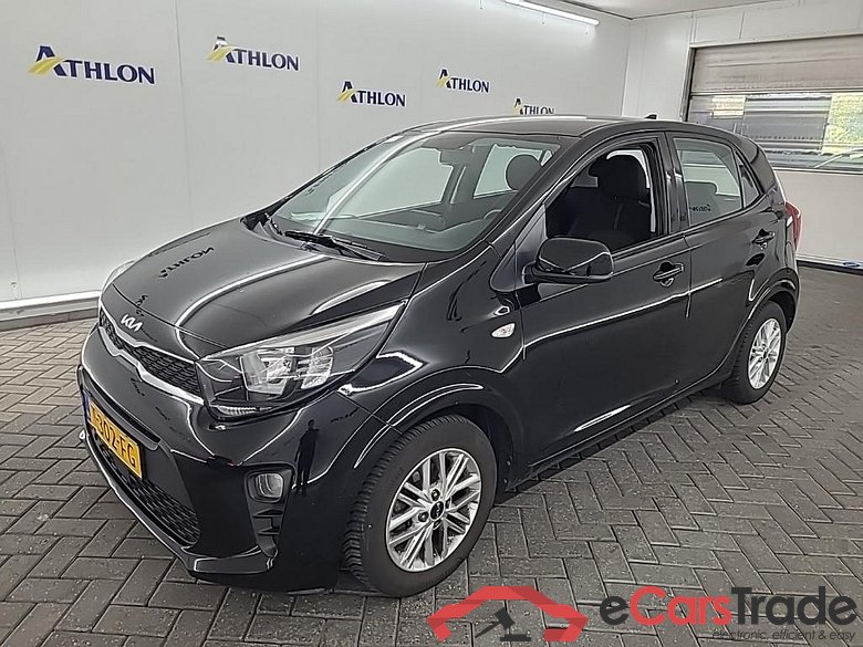 KIA Picanto 1.0 DPi DynamicLine 4-zits 5D 49kW