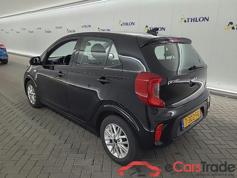 KIA Picanto 1.0 DPi DynamicLine 4-zits 5D 49kW #4