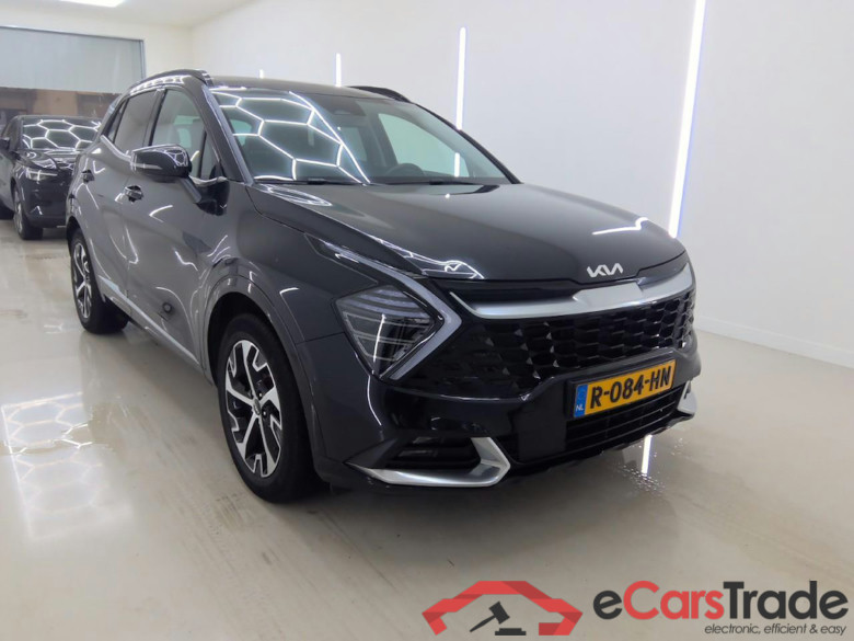 Kia Sportage 1.6 T-GDI Hybrid Aut. Pano LED ACC Virtual Navi 1/2 Sport-Leather-Alcantara KeylessGo Camera Klima PDC ... #2