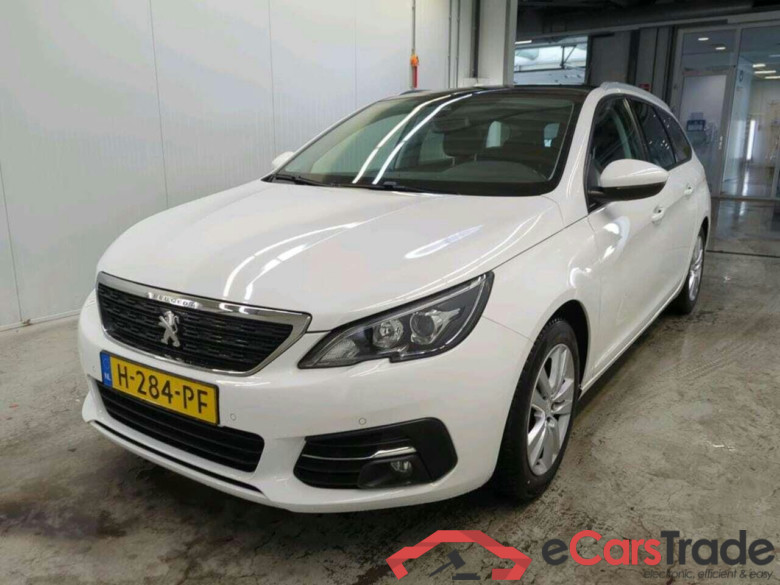 PEUGEOT 308 SW 1.2 PureT.Blue L. Ex #1