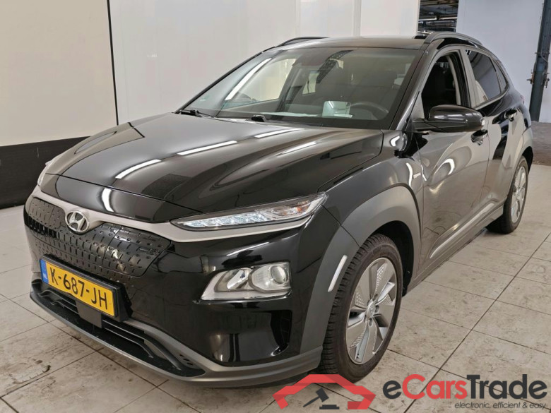 Hyundai KONA Fashion Electric 64 kWh 5d #1