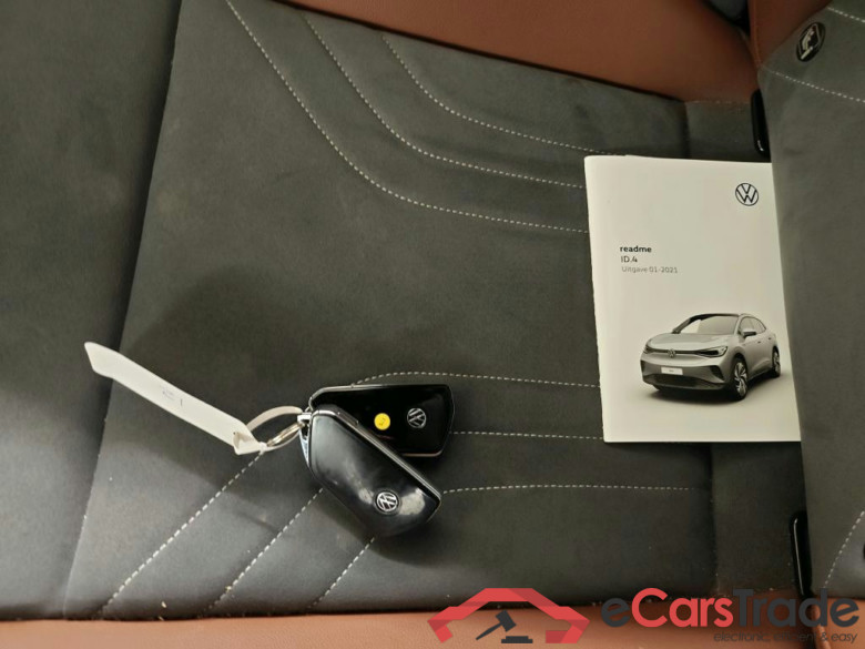 Volkswagen ID.4 77kWh 1ST Auto 5d #4