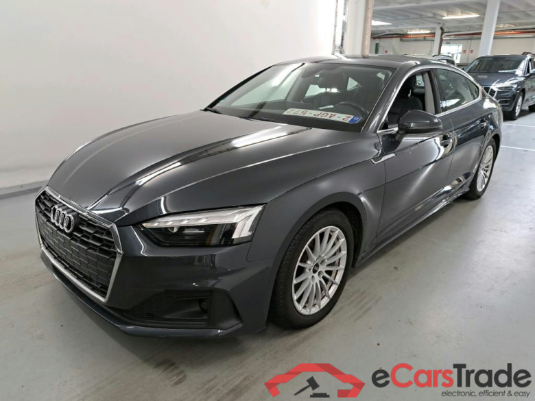 AUDI A5 SPORTBACK DIESEL - 2020 30 TDi Business Edition S tronic #1