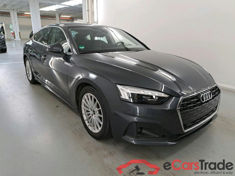AUDI A5 SPORTBACK DIESEL - 2020 30 TDi Business Edition S tronic #2