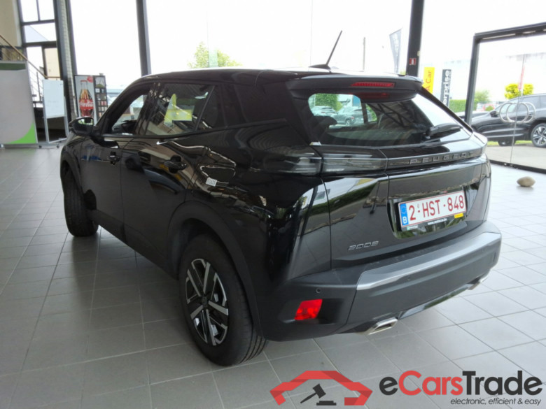 Peugeot 2008 Style 1.2 Turbo 130 EAT8 #4