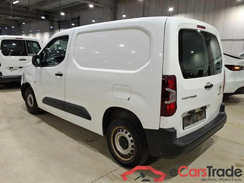 PEUGEOT Partner 1.5 BHDI L1 LIGHT 55KW PREMIUM #2