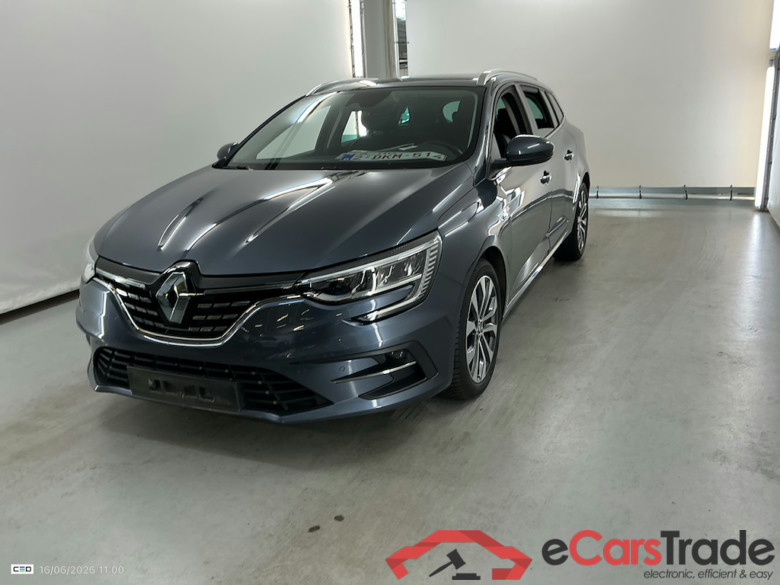 RENAULT MEGANE GRANDTOUR 1.3 TCE 140 TECHNO #1