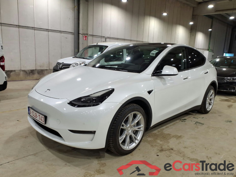 TESLA MODEL Y BEV 75KWH LONG RANGE AUTO 4WD #1