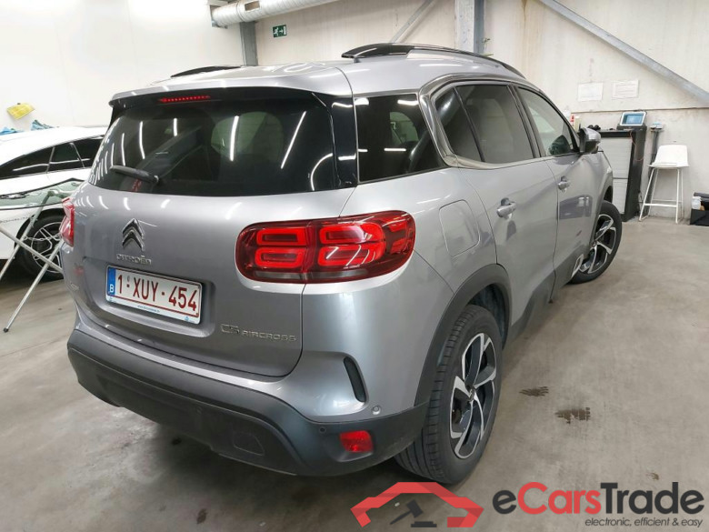 CITROËN - CIT C5 AIRCROSS BlueHDi 130PK Feel With Heated Seats & Connect Nav & DAB & Pano Roof & Trailer Towing Hook #2