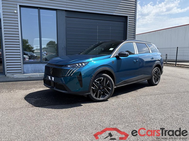 Peugeot 5008 GT 1.2 Hybrid 145 e-DCS6