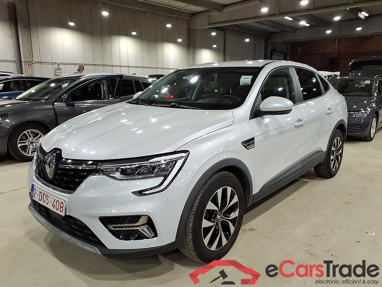 RENAULT ARKANA 1.6 E-TECH 145 EVOLUTION