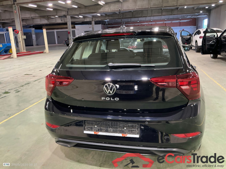 VOLKSWAGEN POLO 1.0 TSI LIFE BUSINESS #5