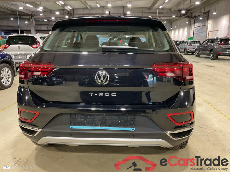 VOLKSWAGEN T-ROC 1.5 TSI DSG STYLE #5