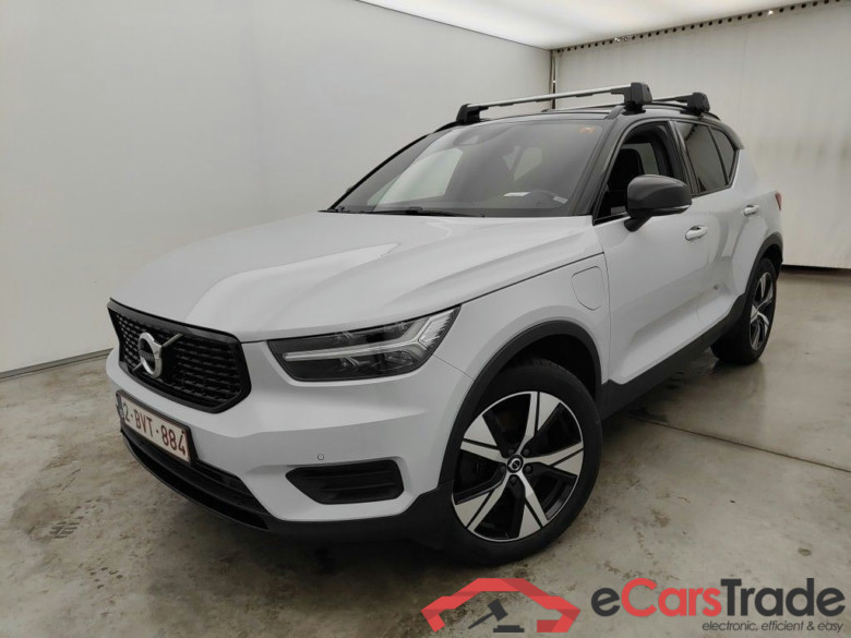 Volvo XC40 T4 Recharge Geartronic R-Design 5d #1