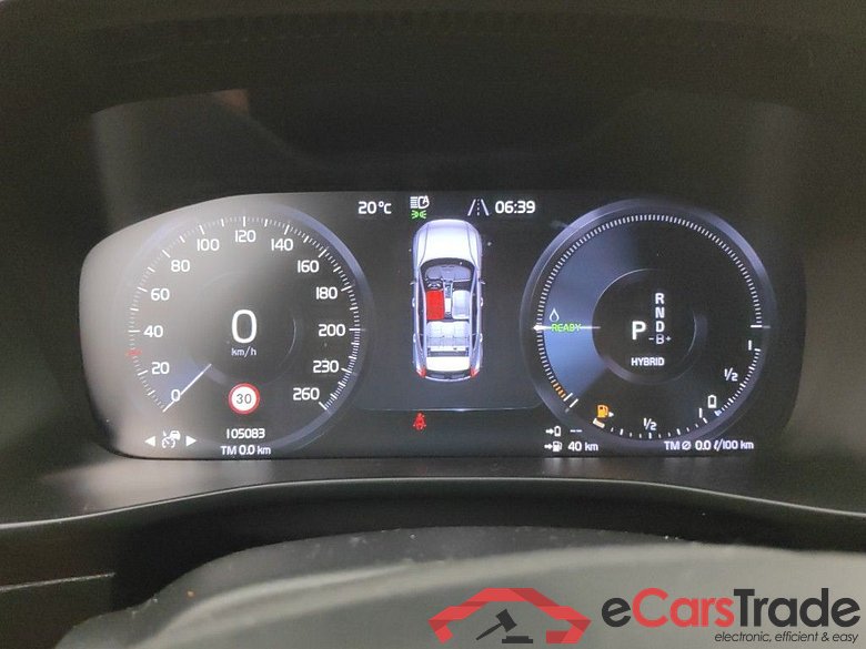 Volvo XC40 T4 Recharge Geartronic R-Design 5d #6