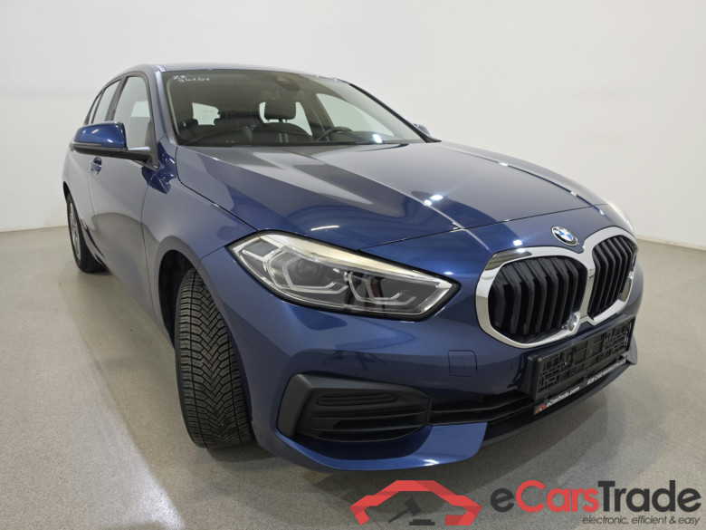 BMW 116i Advantage Aut. LED-Xenon LC-Pro Navi 1/2 Sport-Leather KeylessGo Klima PDC ... #3