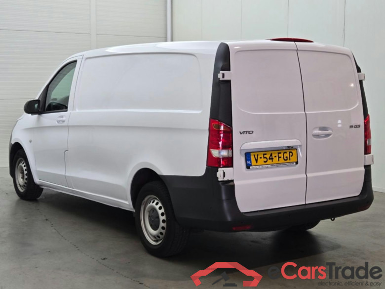 MERCEDES-BENZ Vito 111 CDI #3