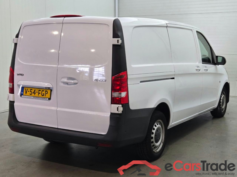 MERCEDES-BENZ Vito 111 CDI #4