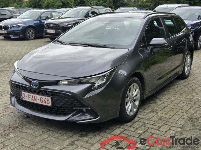 Toyota Corolla 1.8 e-CVT Hybrid Dynamic Aut. LED ACC Virtual Navi KeylessGo Camera Klima PDC ... #1