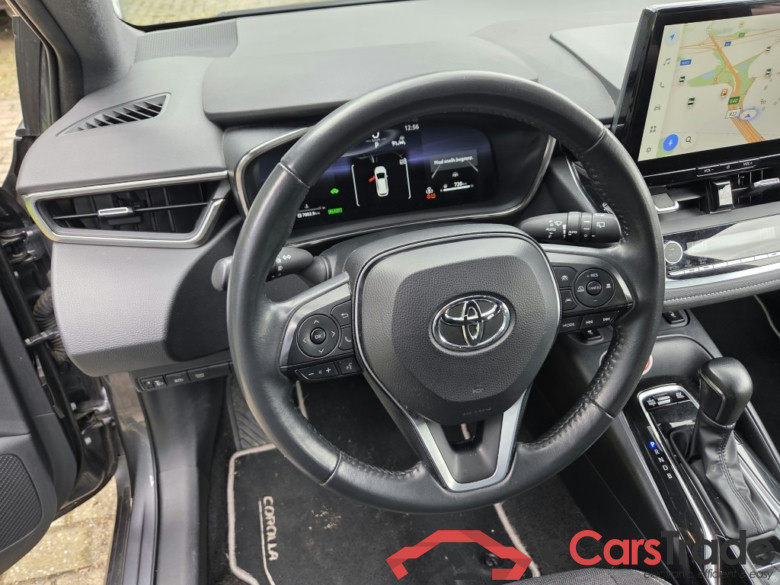 Toyota Corolla 1.8 e-CVT Hybrid Dynamic Aut. LED ACC Virtual Navi KeylessGo Camera Klima PDC ... #6