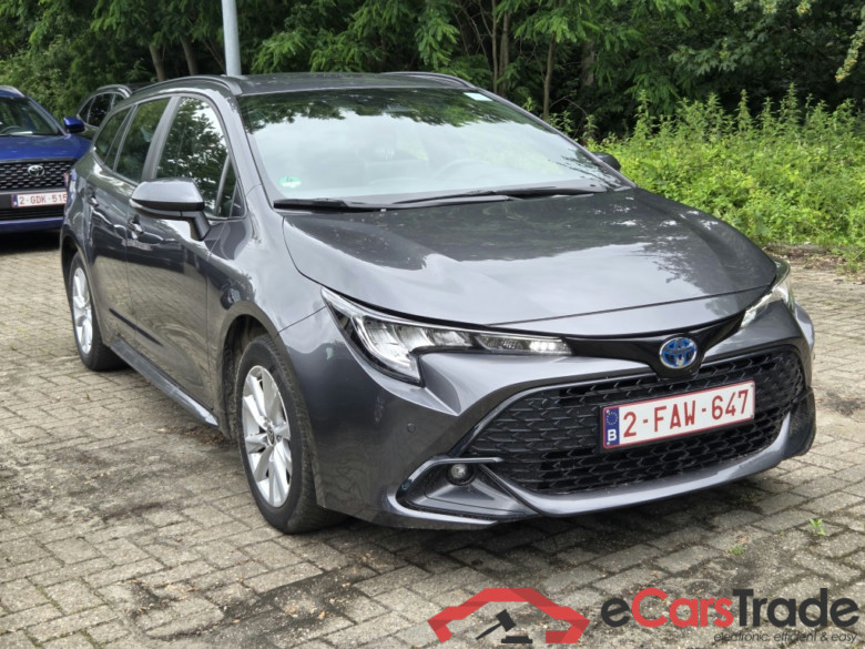 Toyota Corolla 1.8 e-CVT Hybrid Dynamic Aut. LED ACC Virtual Navi KeylessGo Camera Klima PDC ... #2