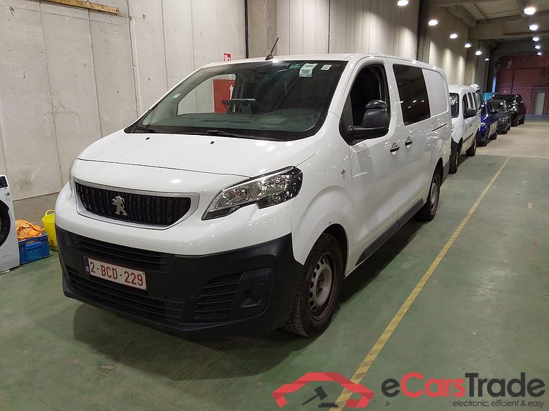 PEUGEOT EXPERT 1.5 BLUEHDI 100 S&S LONG PRO