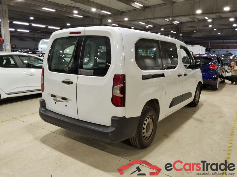 CITROAu2039N BERLINGO 1.5 BLUEHDI 100 XL HEAVY CLUB 1 pl #4