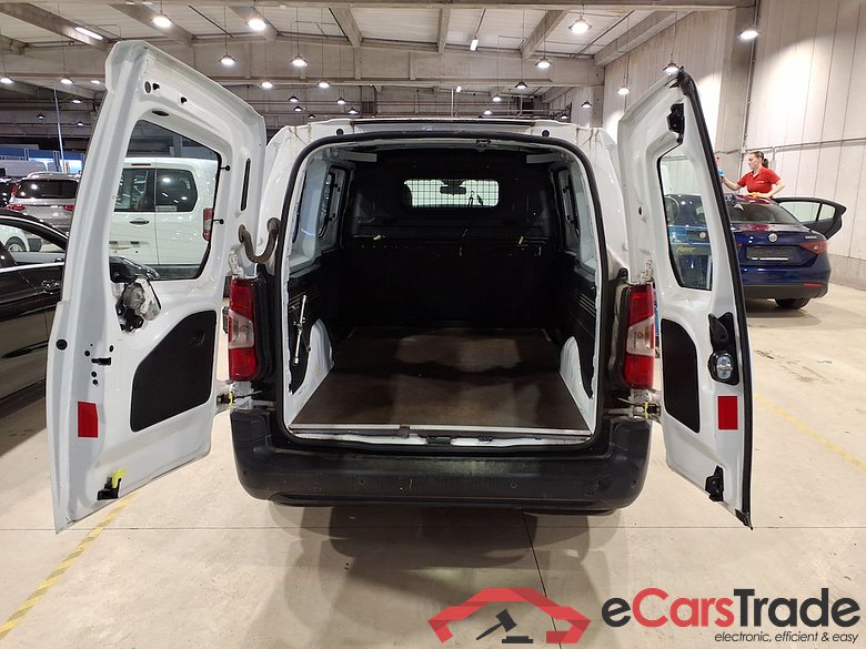 CITROAu2039N BERLINGO 1.5 BLUEHDI 100 XL HEAVY CONTROL 1pl #3