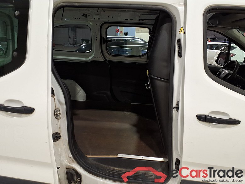 CITROAu2039N BERLINGO 1.5 BLUEHDI 100 XL HEAVY CONTROL 1pl #5