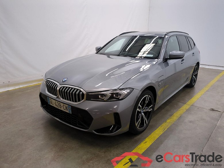 BMW Série 3 Touring / 2022 / 5P / Break 320e 204ch M Sport BVA8 Hybride LOT BMW