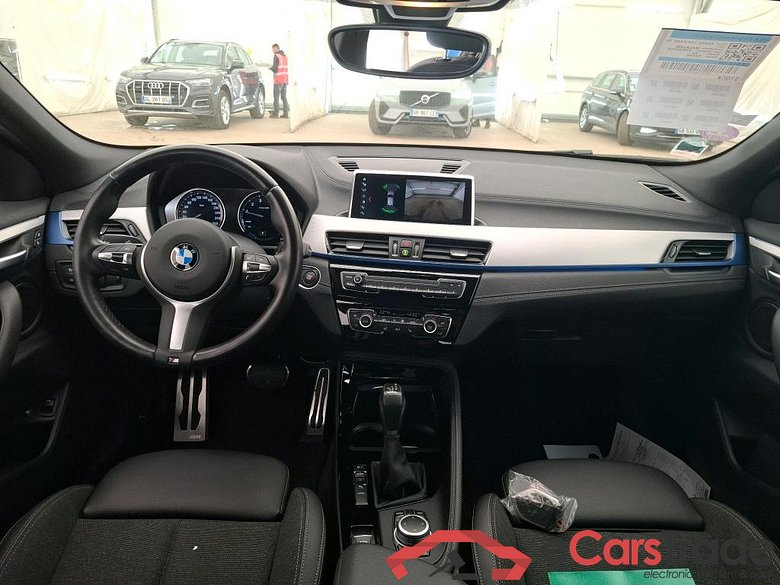 BMW X2 / 2017 / 5P / SUV xDrive25e M Sport BVA6 #5