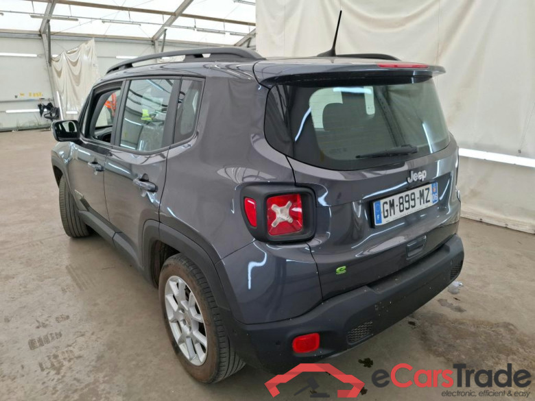 JEEP Renegade / 2018 / 5P / SUV 1.5 MHEV Turbo T4 130 Limited #2