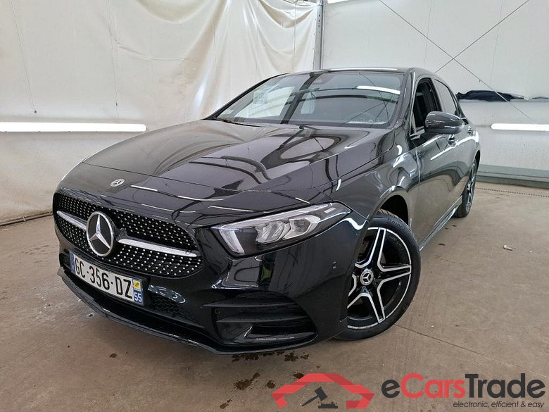 MERCEDES-BENZ Classe A Compact / 2018 / 5P / Berline A 250 e AMG Line 8G-DCT
