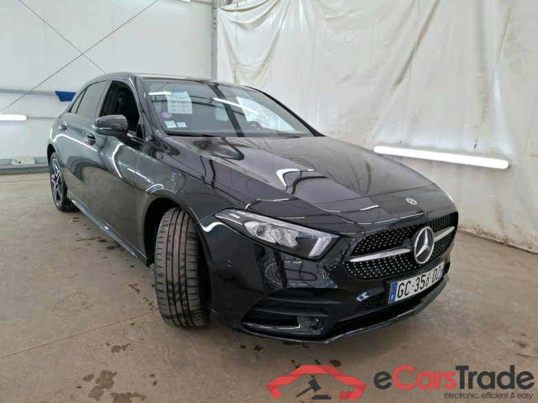 MERCEDES-BENZ Classe A Compact / 2018 / 5P / Berline A 250 e AMG Line 8G-DCT #4