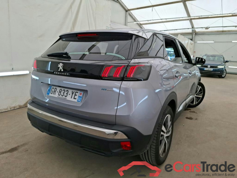 PEUGEOT 3008 / 2020 / 5P / SUV 1.6 PHEV 180 E-EAT8 Allure Pack #3