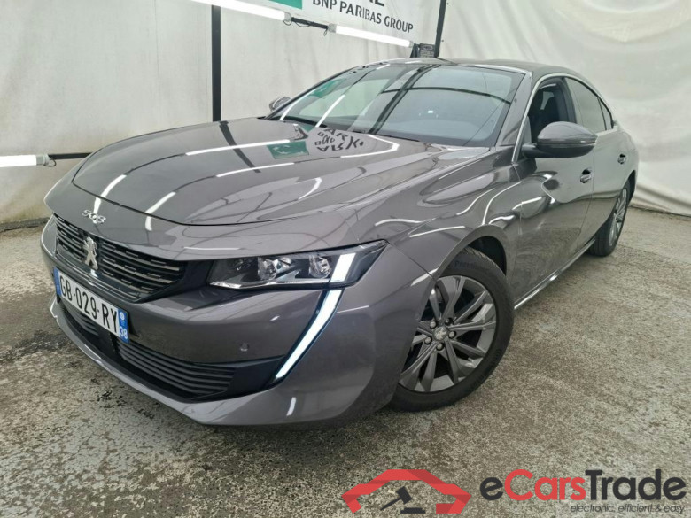 PEUGEOT 508 / 2018 / 5P / Berline HYBRID 225 E-EAT8 ALLURE BUSINESS #1