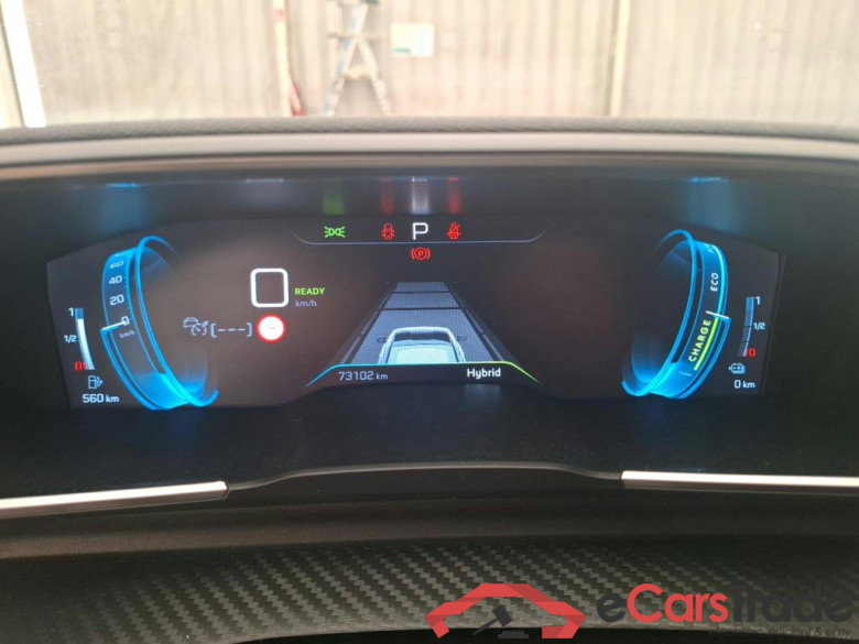 PEUGEOT 508 / 2018 / 5P / Berline HYBRID 225 E-EAT8 ALLURE BUSINESS #6