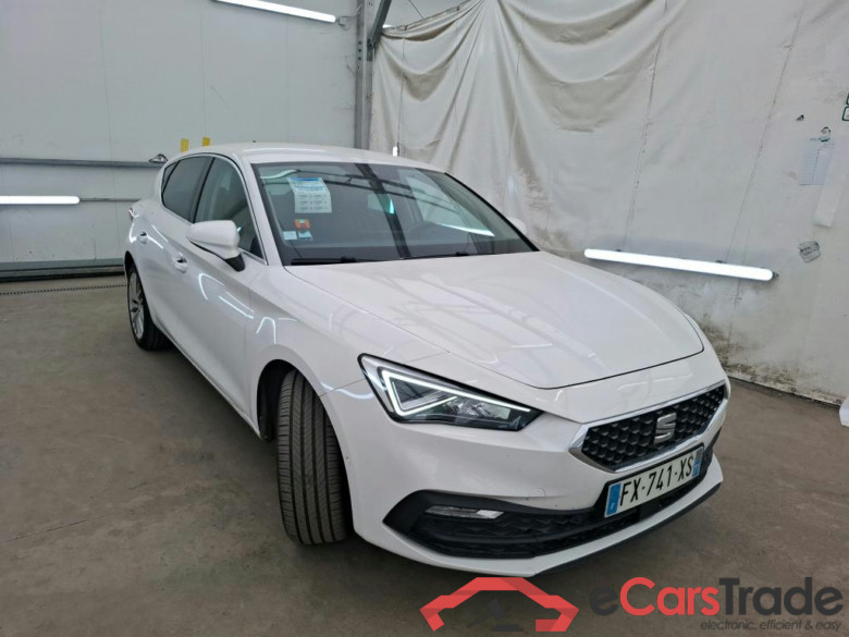 SEAT Leon / 2020 / 5P / Berline 1.4 eHybrid 204 DSG S&S Xcellence #4