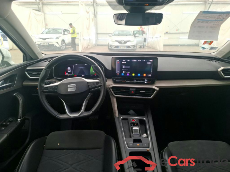 SEAT Leon / 2020 / 5P / Berline 1.4 eHybrid 204 DSG S&S Xcellence #5